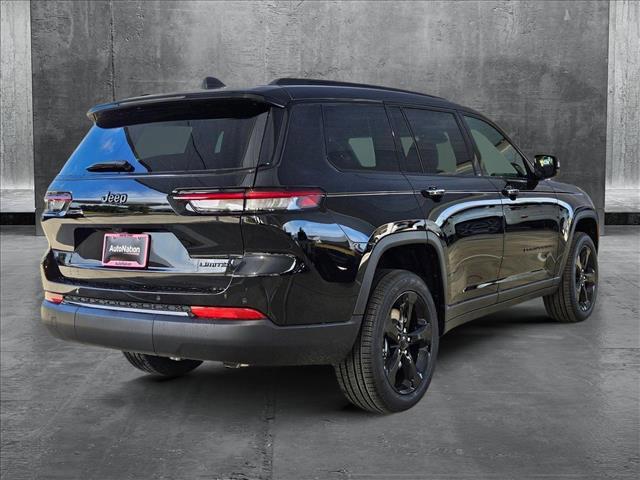 new 2025 Jeep Grand Cherokee L car, priced at $42,648