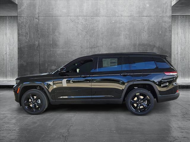 new 2025 Jeep Grand Cherokee L car, priced at $42,648