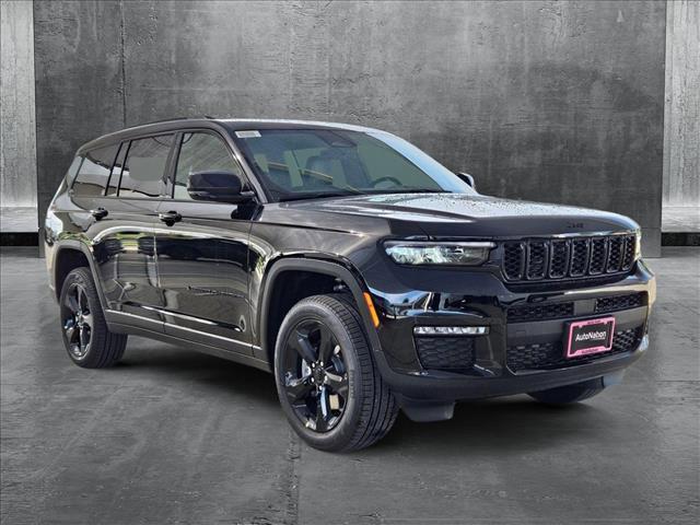 new 2025 Jeep Grand Cherokee L car, priced at $42,648