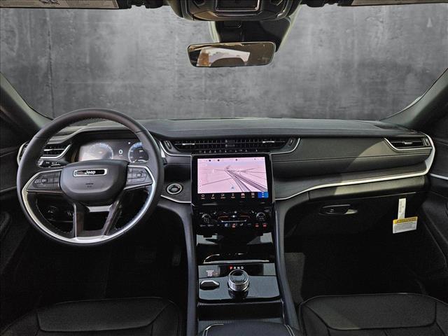new 2025 Jeep Grand Cherokee L car, priced at $42,648