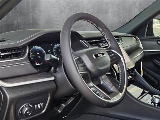 new 2025 Jeep Grand Cherokee L car, priced at $42,648
