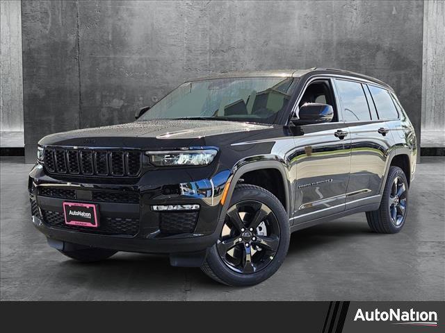 new 2025 Jeep Grand Cherokee L car, priced at $42,648