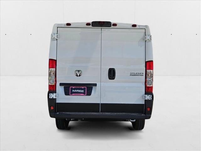 new 2026 Ram ProMaster 1500 car, priced at $49,687