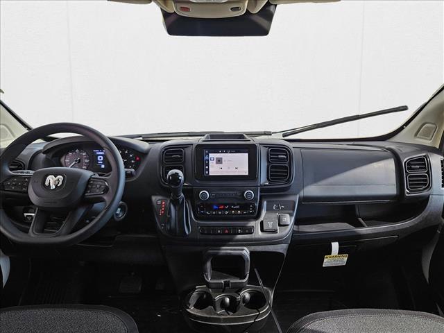 new 2026 Ram ProMaster 1500 car, priced at $49,687