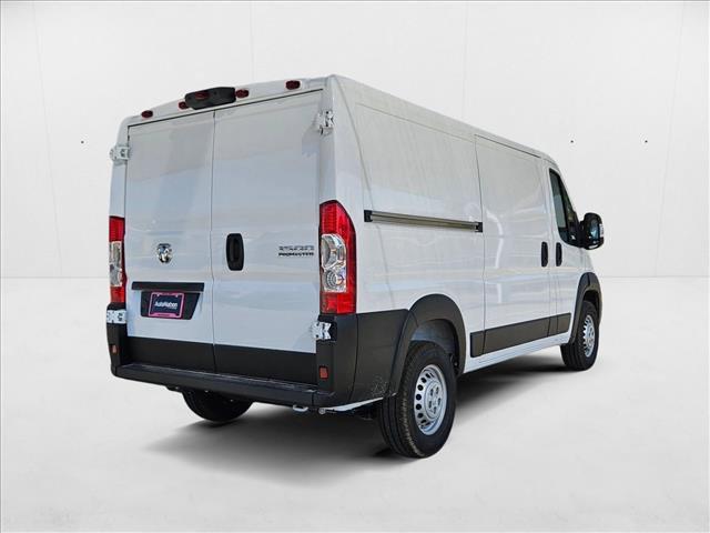 new 2026 Ram ProMaster 1500 car, priced at $49,687