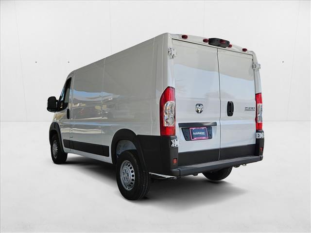 new 2026 Ram ProMaster 1500 car, priced at $49,687