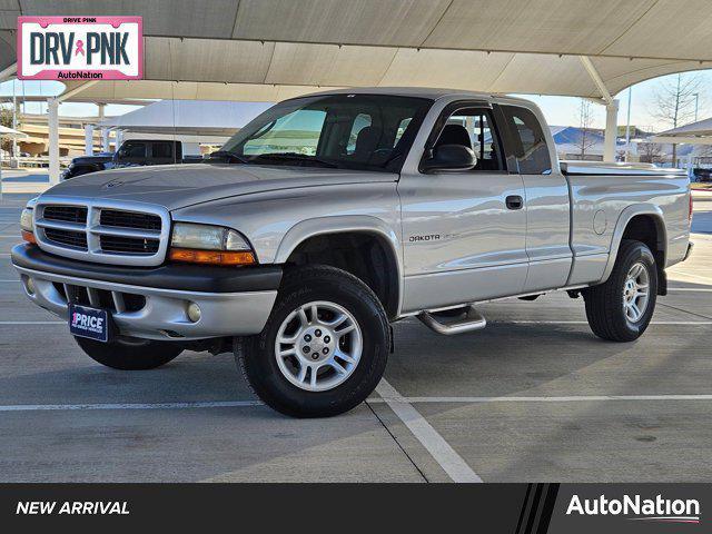 used 2002 Dodge Dakota car, priced at $8,197