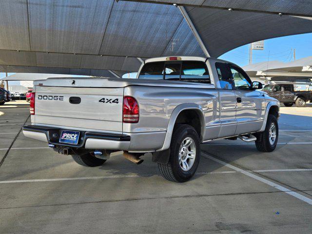 used 2002 Dodge Dakota car, priced at $8,197