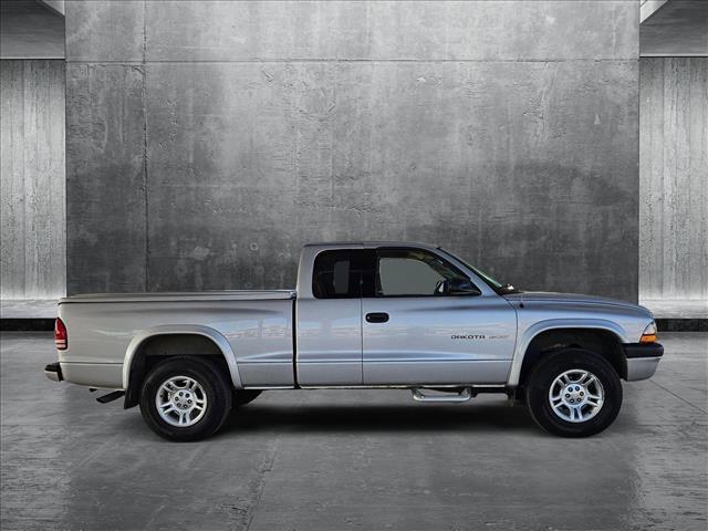 used 2002 Dodge Dakota car, priced at $8,197