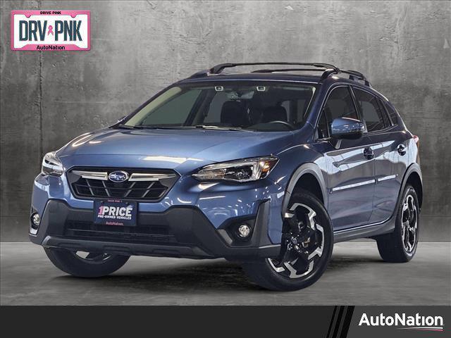 used 2023 Subaru Crosstrek car, priced at $26,623