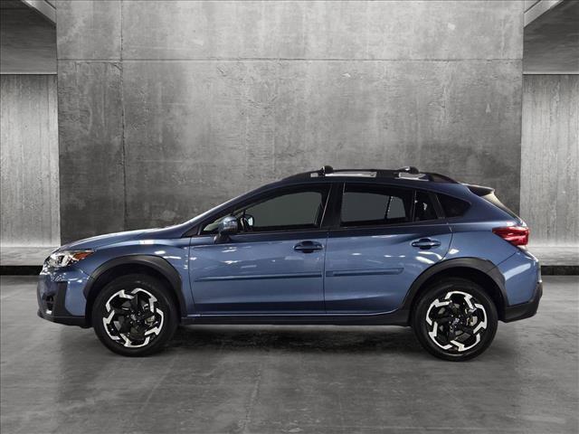 used 2023 Subaru Crosstrek car, priced at $26,623