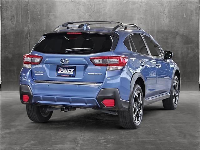 used 2023 Subaru Crosstrek car, priced at $26,623