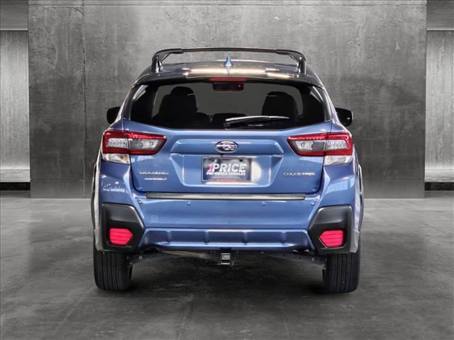 used 2023 Subaru Crosstrek car, priced at $26,623