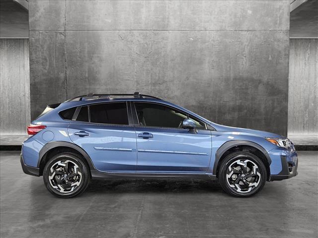 used 2023 Subaru Crosstrek car, priced at $26,623