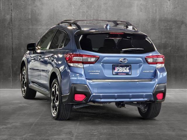 used 2023 Subaru Crosstrek car, priced at $26,623