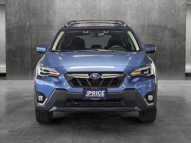 used 2023 Subaru Crosstrek car, priced at $26,623