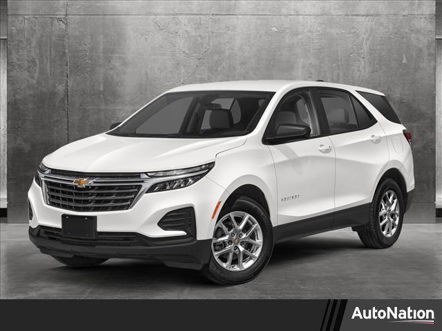 used 2024 Chevrolet Equinox car, priced at $25,990