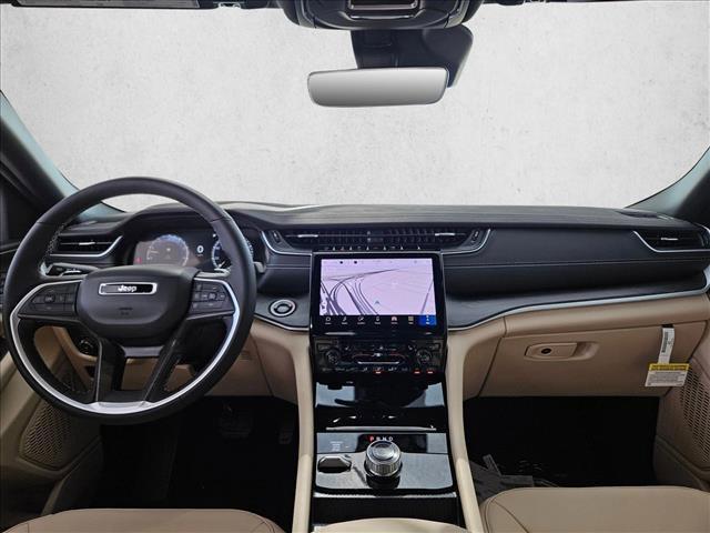 new 2025 Jeep Grand Cherokee L car, priced at $40,995
