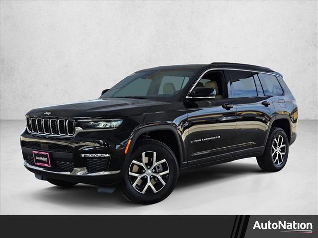 new 2025 Jeep Grand Cherokee L car, priced at $40,995