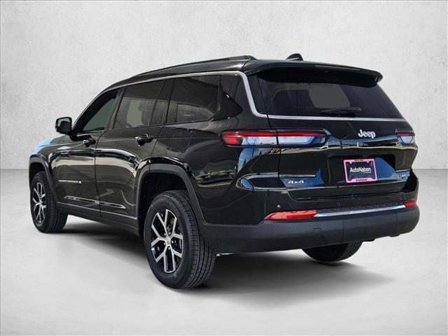 new 2025 Jeep Grand Cherokee L car, priced at $40,995