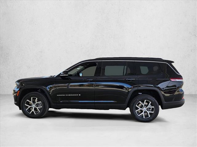 new 2025 Jeep Grand Cherokee L car, priced at $40,995