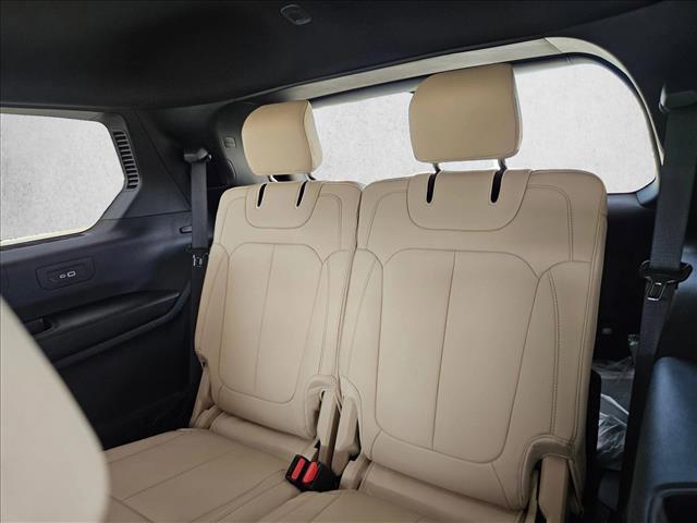 new 2025 Jeep Grand Cherokee L car, priced at $40,995