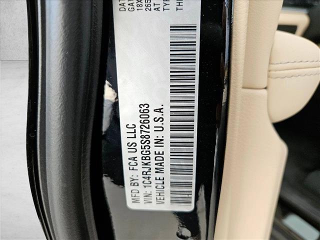 new 2025 Jeep Grand Cherokee L car, priced at $40,995
