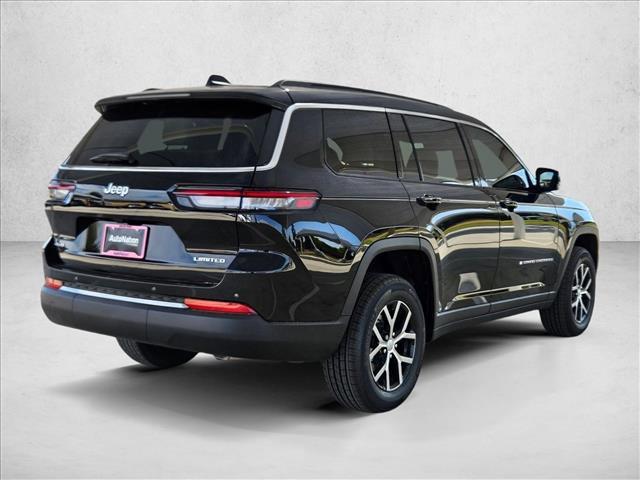 new 2025 Jeep Grand Cherokee L car, priced at $40,995