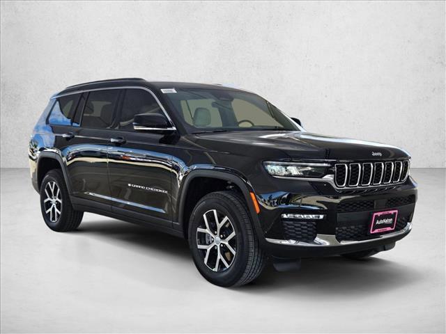 new 2025 Jeep Grand Cherokee L car, priced at $40,995