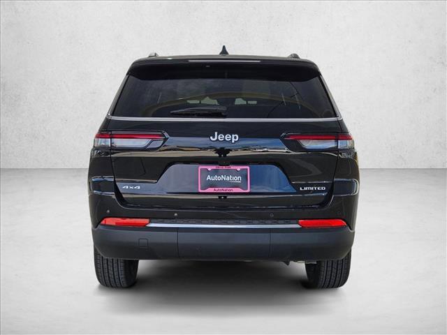 new 2025 Jeep Grand Cherokee L car, priced at $40,995
