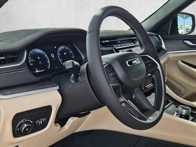 new 2025 Jeep Grand Cherokee L car, priced at $40,995