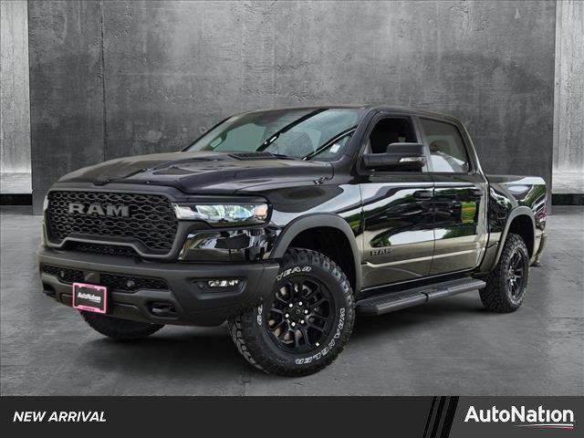 new 2025 Ram 1500 car, priced at $65,062