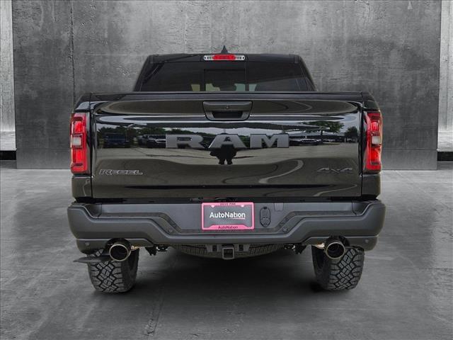new 2025 Ram 1500 car, priced at $58,562