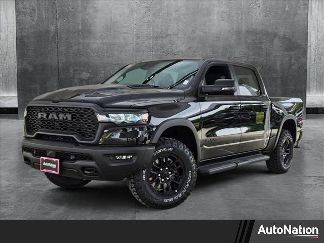 new 2025 Ram 1500 car, priced at $58,562