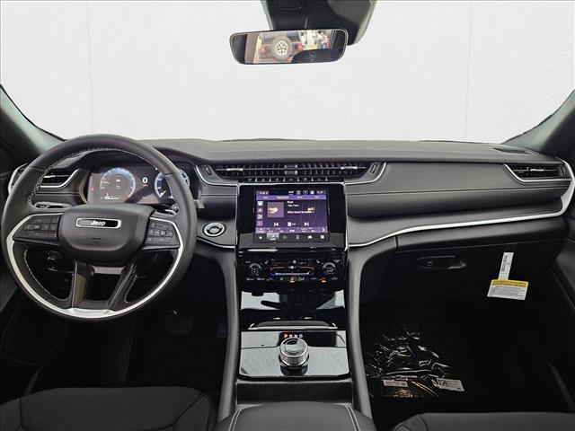 new 2025 Jeep Grand Cherokee L car, priced at $35,012