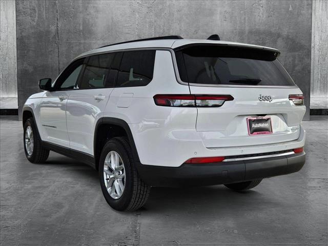 new 2025 Jeep Grand Cherokee L car, priced at $35,512
