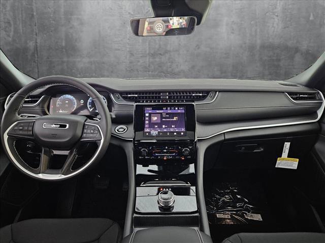 new 2025 Jeep Grand Cherokee L car, priced at $35,512