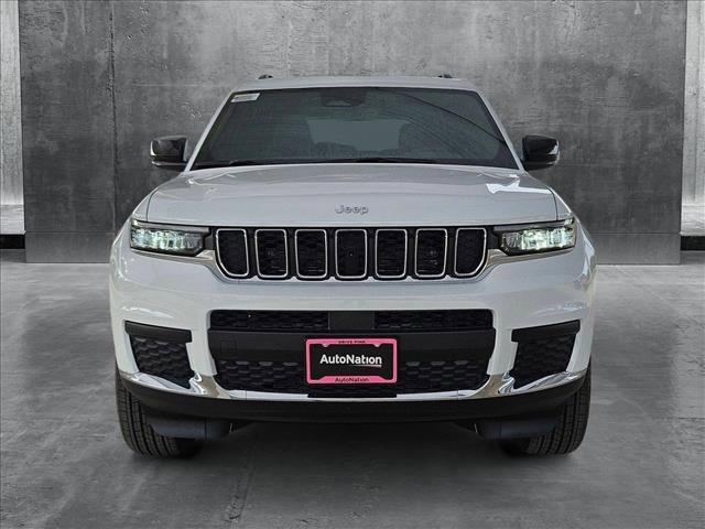 new 2025 Jeep Grand Cherokee L car, priced at $35,512