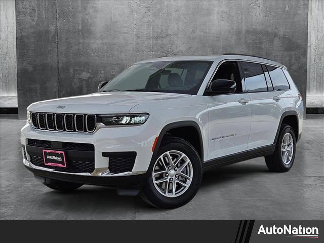 new 2025 Jeep Grand Cherokee L car, priced at $35,512