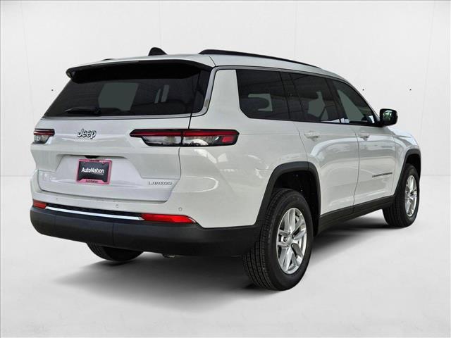 new 2025 Jeep Grand Cherokee L car, priced at $35,012