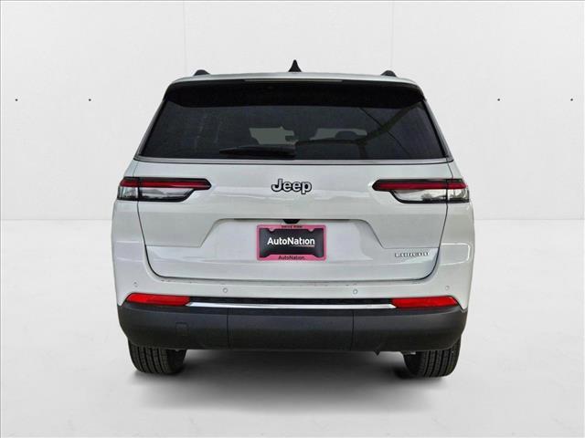 new 2025 Jeep Grand Cherokee L car, priced at $35,012
