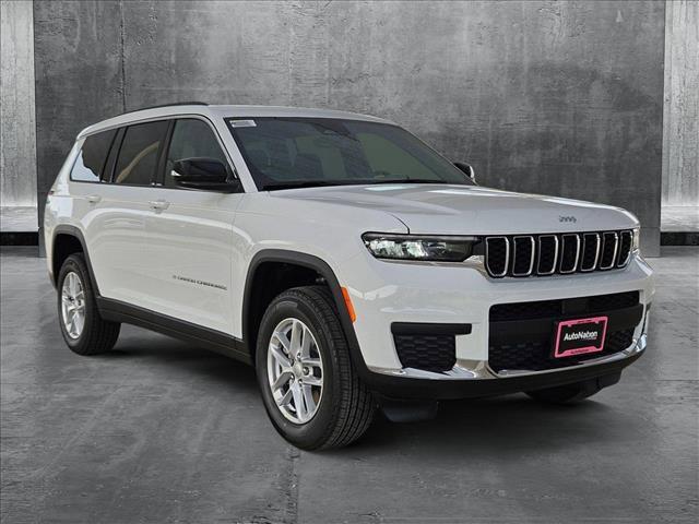 new 2025 Jeep Grand Cherokee L car, priced at $35,512