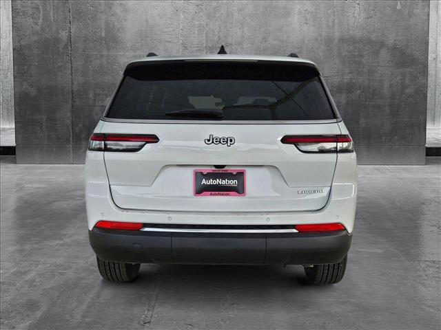 new 2025 Jeep Grand Cherokee L car, priced at $35,512