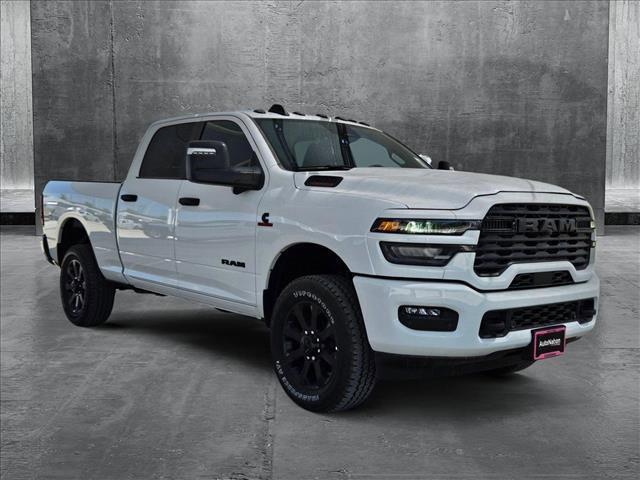 new 2025 Ram 2500 car, priced at $69,966