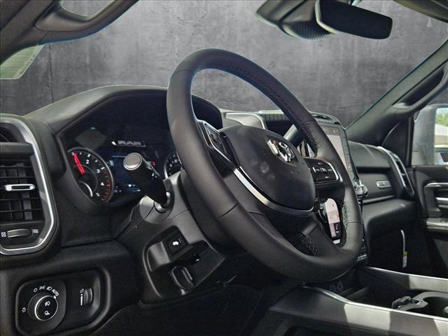new 2025 Ram 2500 car, priced at $69,966