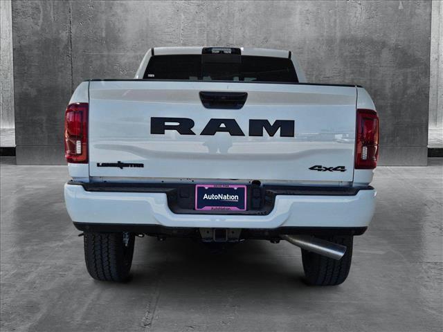 new 2025 Ram 2500 car, priced at $69,966