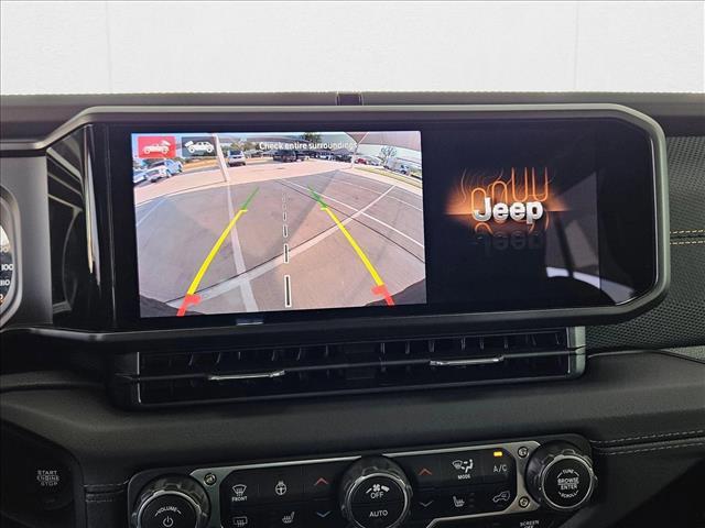 new 2025 Jeep Wrangler car, priced at $94,887