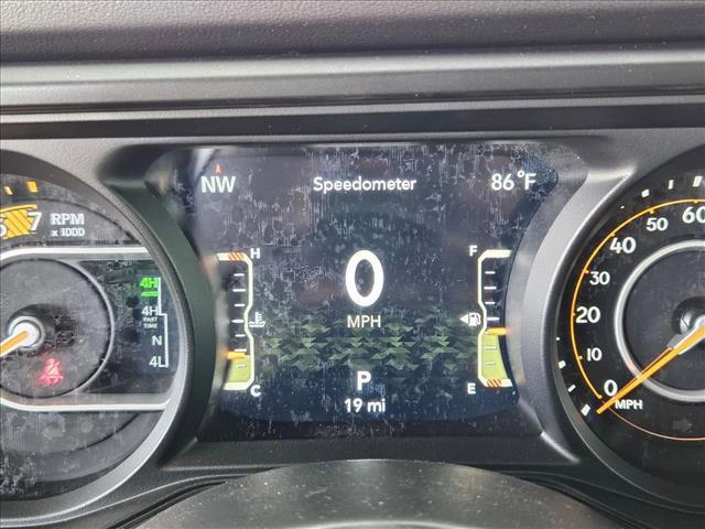 new 2025 Jeep Wrangler car, priced at $94,887