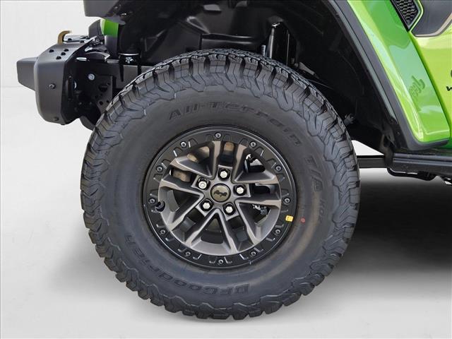 new 2025 Jeep Wrangler car, priced at $94,887