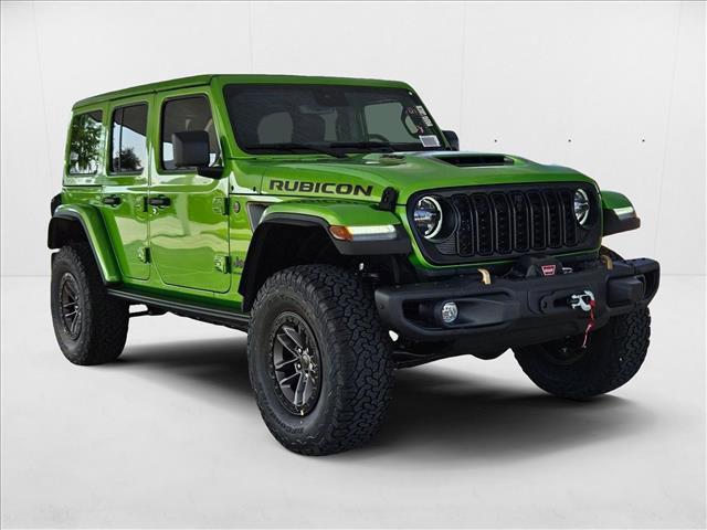 new 2025 Jeep Wrangler car, priced at $94,887
